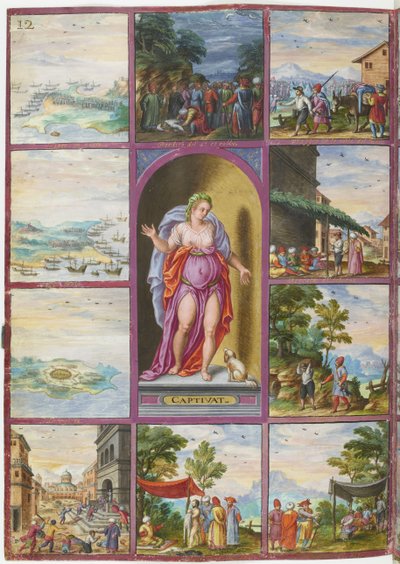 Viajes y aventuras de Ch. Magius 12 de Unbekannt Unbekannt